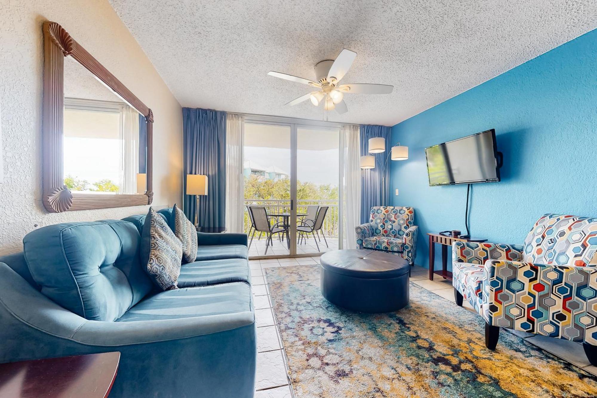 Sunrise Suites Big Kahuna Suite #202 키웨스트 객실 사진