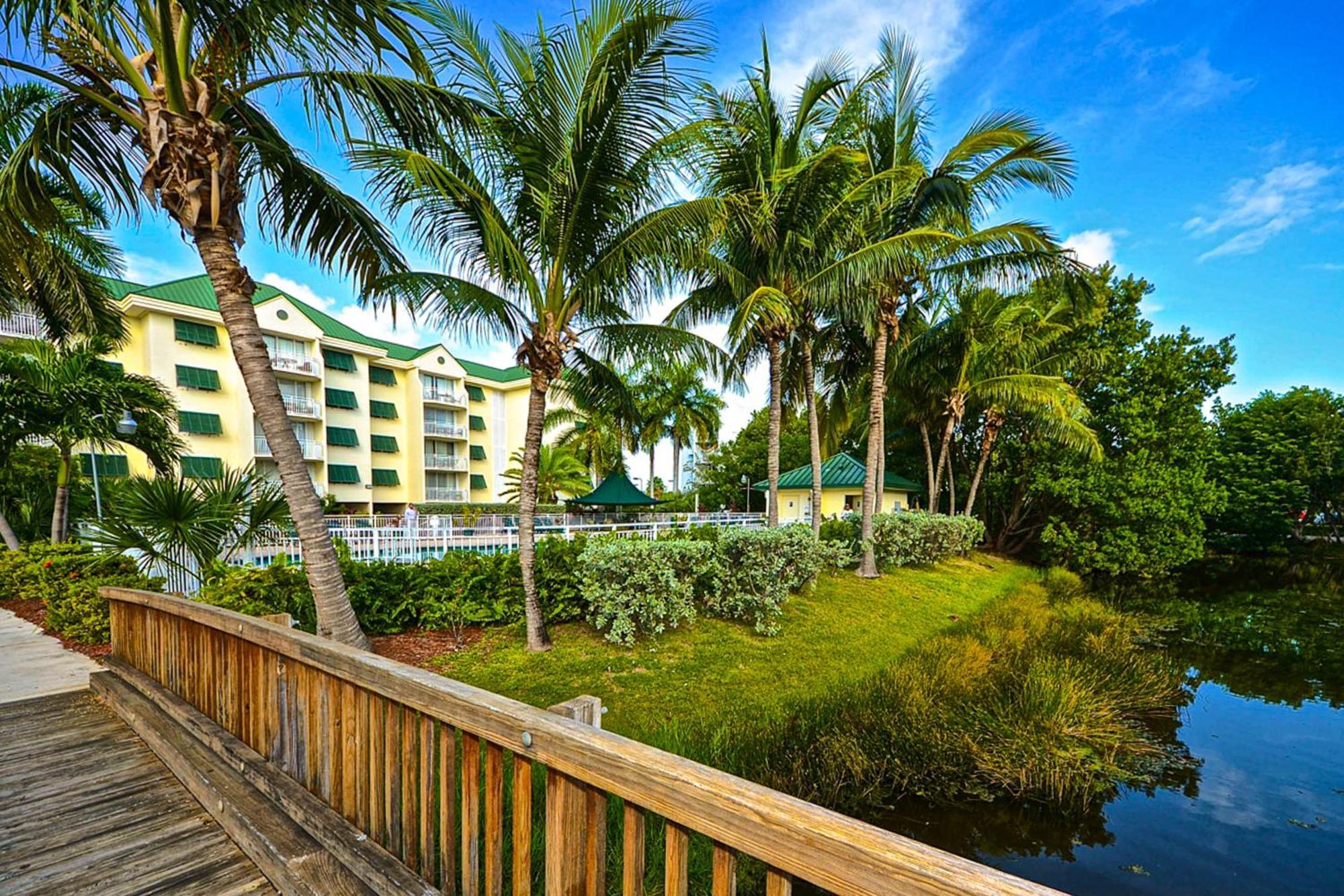 Sunrise Suites Big Kahuna Suite #202 키웨스트 객실 사진