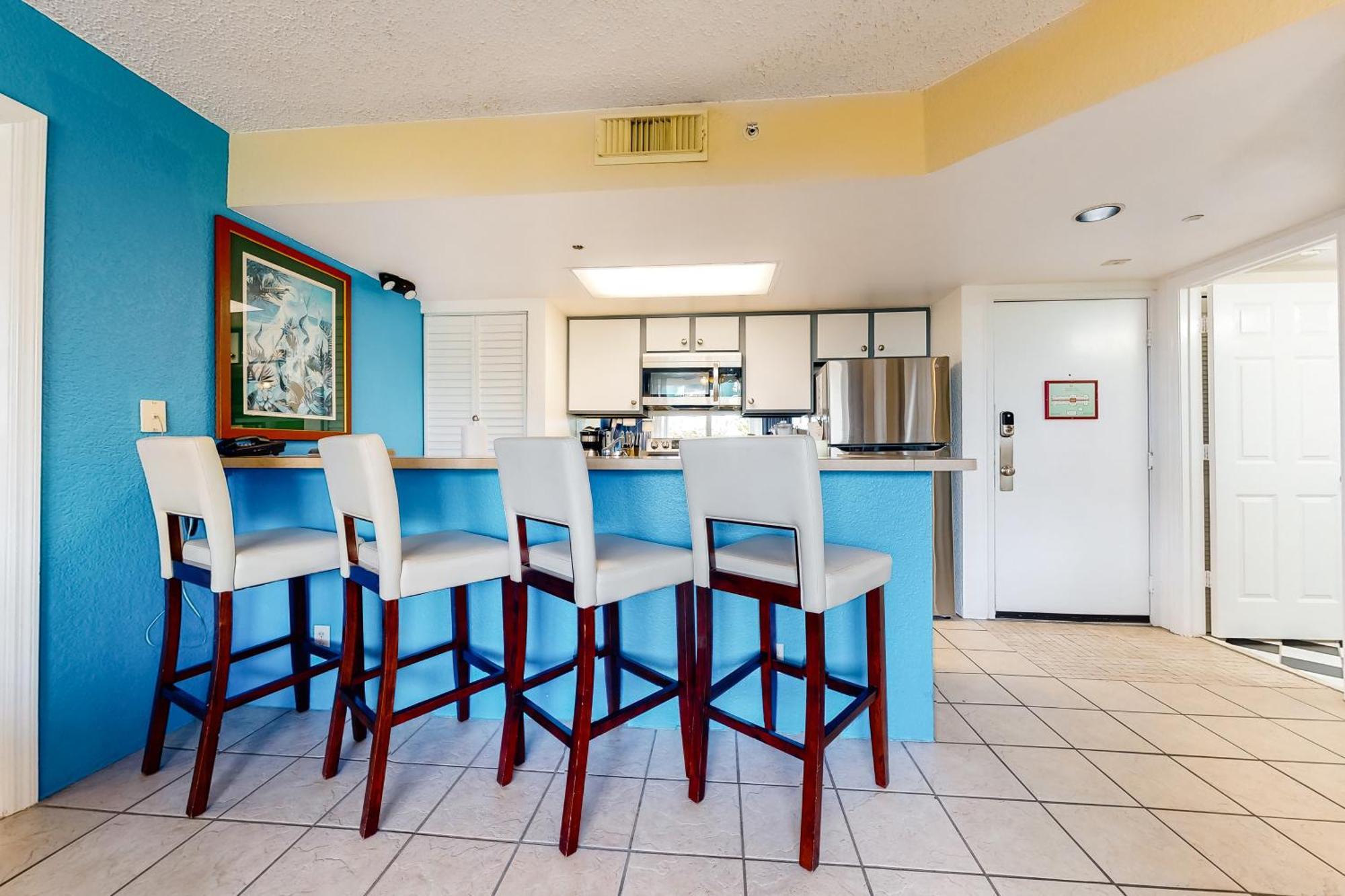 Sunrise Suites Big Kahuna Suite #202 키웨스트 객실 사진